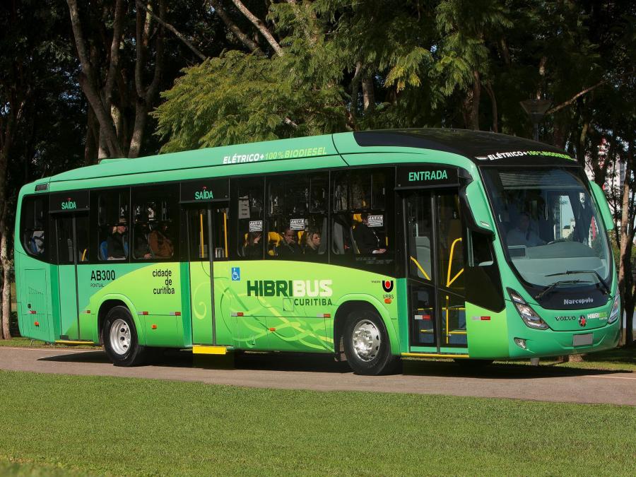  Marcopolo Viale BRT Hibribus 2012 года  (фото 6 из 8)